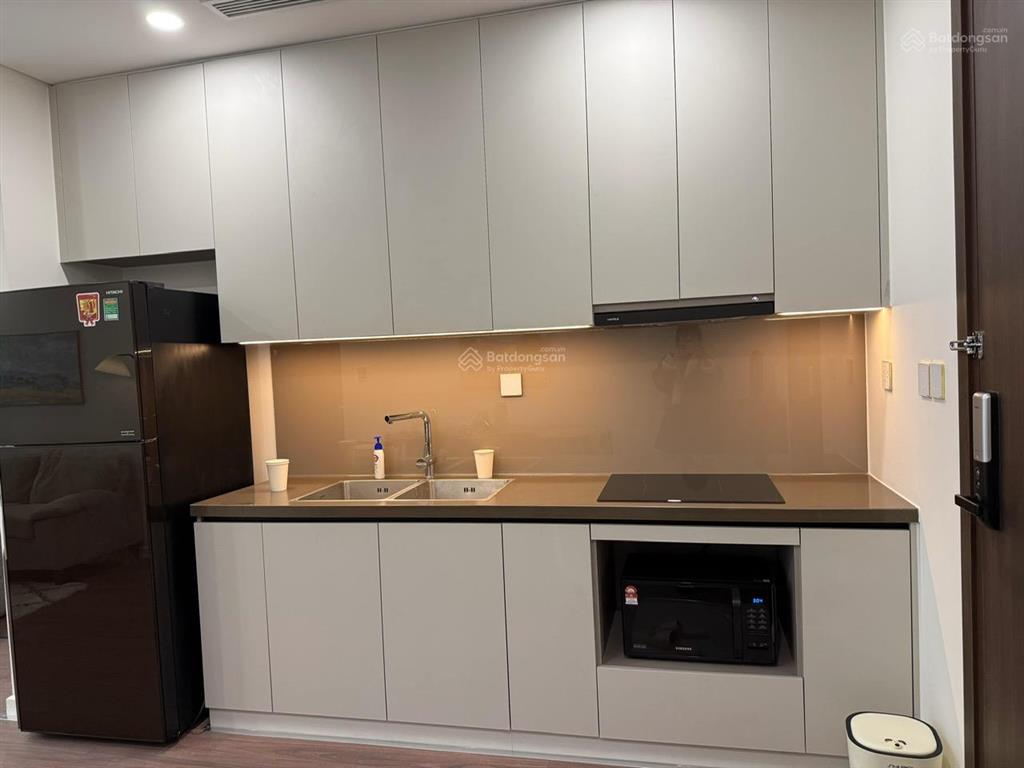 Nhà mình cho thuê căn hộ 52m2 full tiện nghi | khu cc cao cấp sunshine green iconic long biên