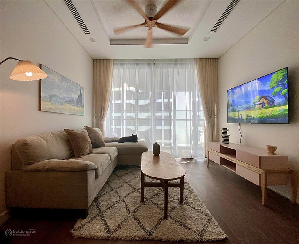 Nhà mình cho thuê căn hộ 52m2 full tiện nghi | khu cc cao cấp sunshine green iconic long biên