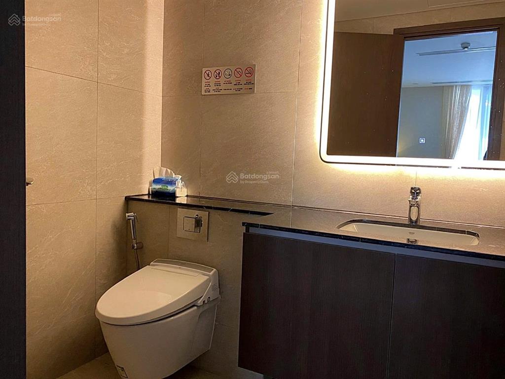 Nhà mình cho thuê căn hộ 52m2 full tiện nghi | khu cc cao cấp sunshine green iconic long biên