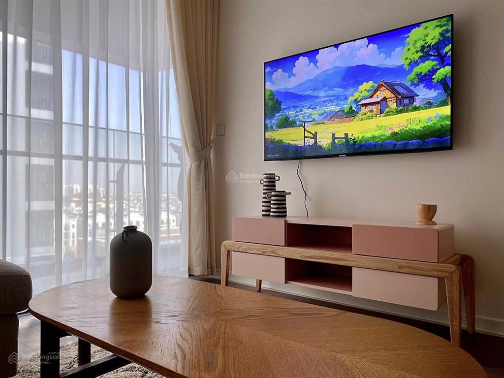 Nhà mình cho thuê căn hộ 52m2 full tiện nghi | khu cc cao cấp sunshine green iconic long biên