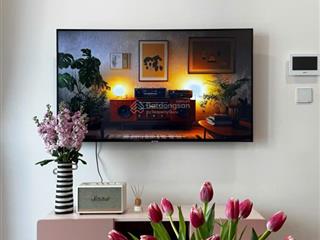 Nhà mình cho thuê căn hộ 52m2 full tiện nghi | khu cc cao cấp sunshine green iconic long biên