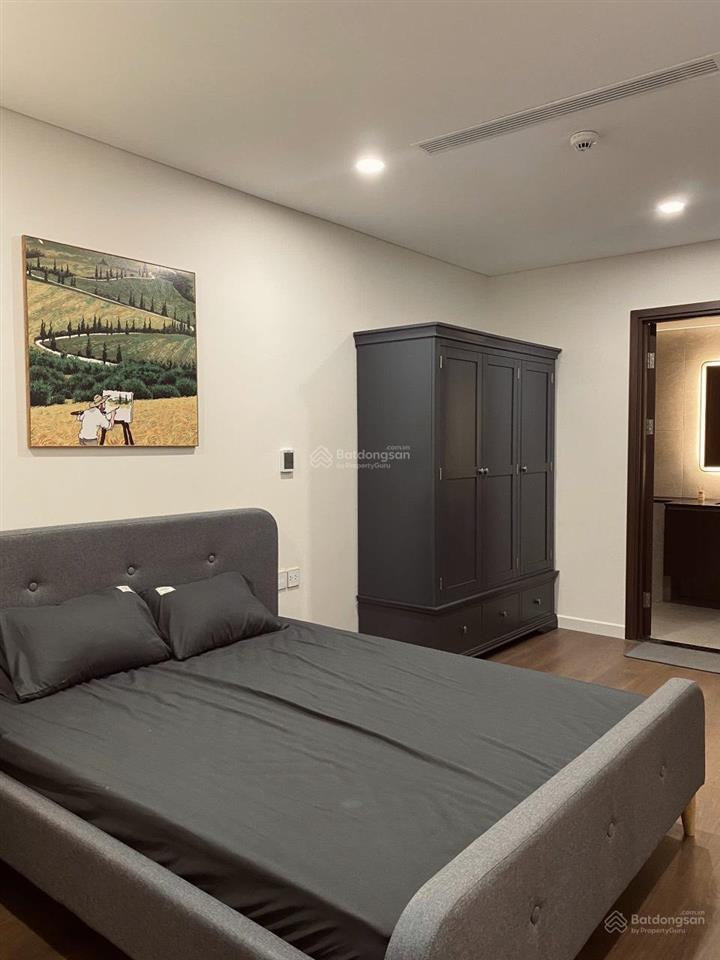 Nhà mình cho thuê căn hộ 52m2 full tiện nghi | khu cc cao cấp sunshine green iconic long biên