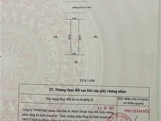 Mặt tiền kinh doanh hoặc mở vp đối diện 2 trường học