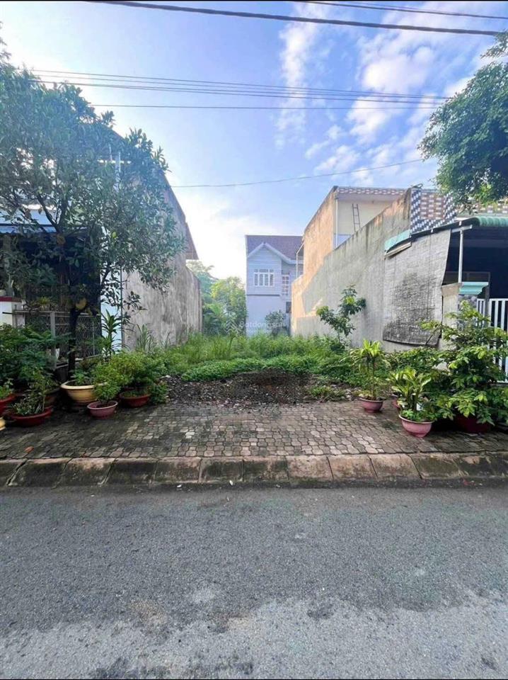 Bán lô đất thổ cư gần cầu xáng tỉnh lộ 10 giá tốt chỉ 870 triệu sổ hồng riêng