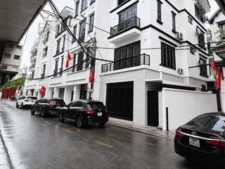 Bán nhà quận ba đình lô góc hiếm nhà 73m, 3 mặt thoáng, ô tô tránh núi trúc  ba đình  hn