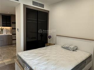 Chính chủ cho thuê căn hộ studio đầy đủ nội thất tầng trung hướng rất mát có công viên bể bơi gym