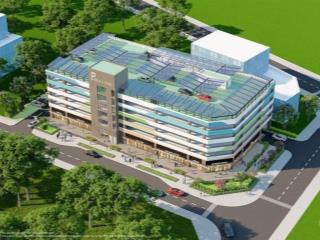 Bán lot đỗ xe greenhub đối diện tòa s2.05 vinhome ocean park