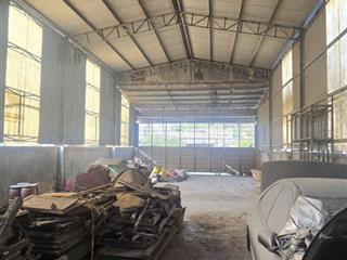 Bán kho mặt tiền đường tố hữu 412 uyên hưng thị xã tân uyên giá tốt