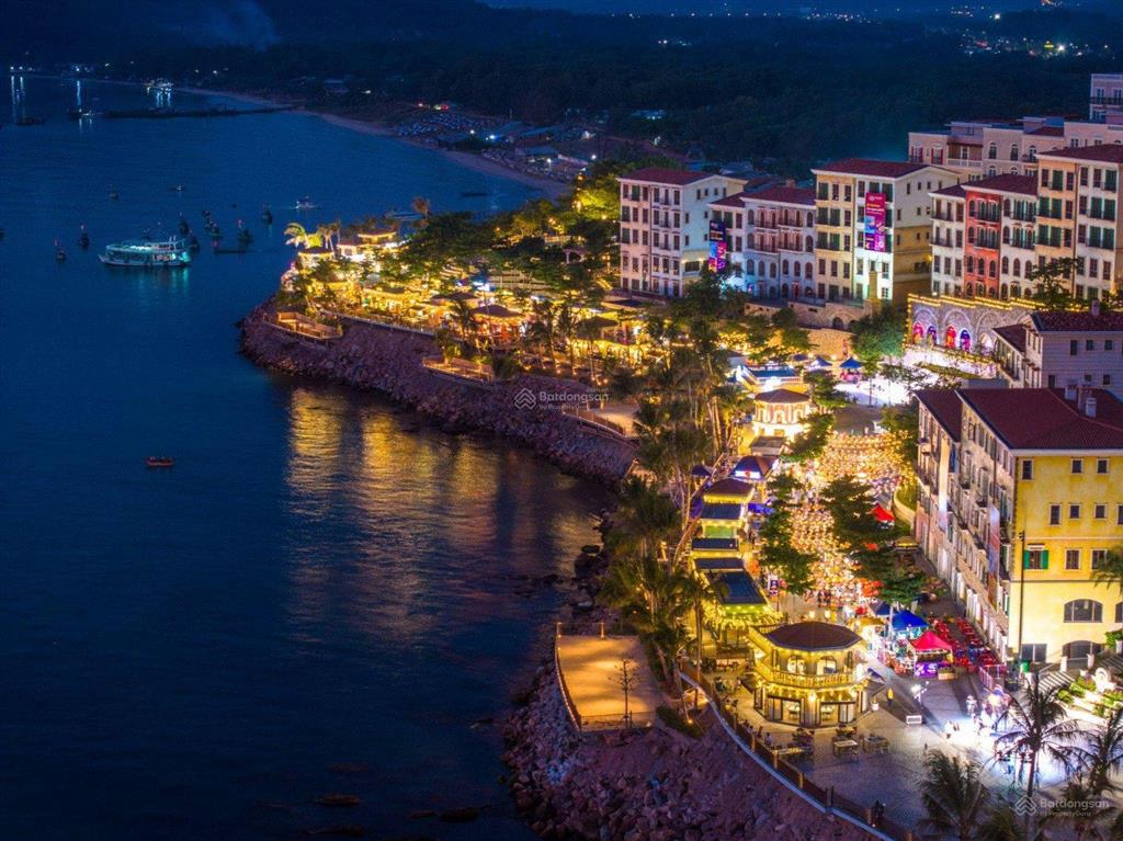 Sổ đỏ chính chủ cần bán nhà 5 tầng khu đô thị sun grand city new an thới  đặc khu kinh tế phú quốc