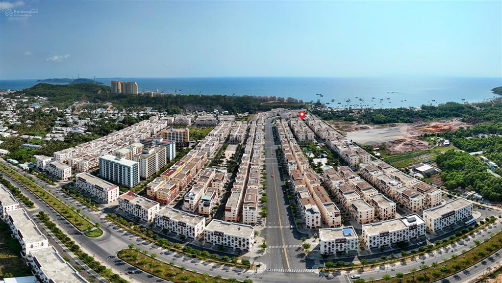 Sổ đỏ chính chủ cần bán nhà 5 tầng khu đô thị sun grand city new an thới  đặc khu kinh tế phú quốc