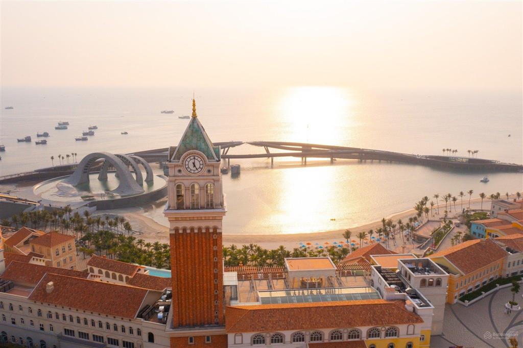 Sổ đỏ chính chủ cần bán nhà 5 tầng khu đô thị sun grand city new an thới  đặc khu kinh tế phú quốc