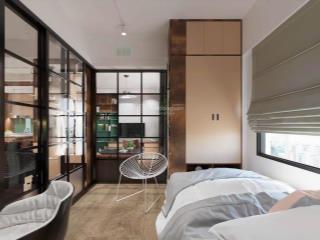 2tỷ 295căn hộ mới toanh. 51m2 sổ hồng. 2pn+2wc . nguyễn kiệm 0901 302 ***