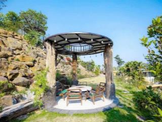 Hiếm nhất hoà lạc lô đất nghỉ dưỡng 888m sát ga metro giá 17tr/m