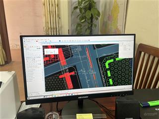 Mặt quốc lộ 21a sau giải toả, sát ga metro giá cực tốt đã sẵn sổ bao check