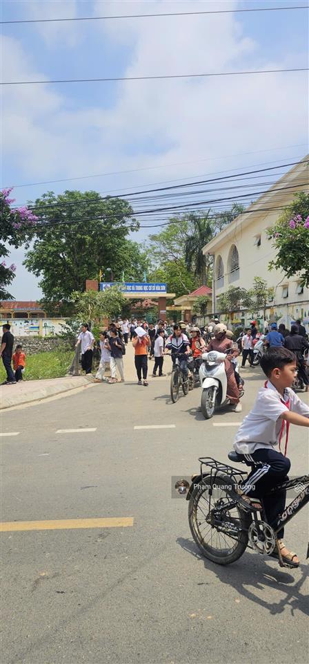 Chỉ 1,3 tỷ đất full thổ cư gần trường học , chợ , uỷ ban & cụm công nghiệp