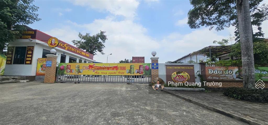 Chỉ 1,3 tỷ đất full thổ cư gần trường học , chợ , uỷ ban & cụm công nghiệp