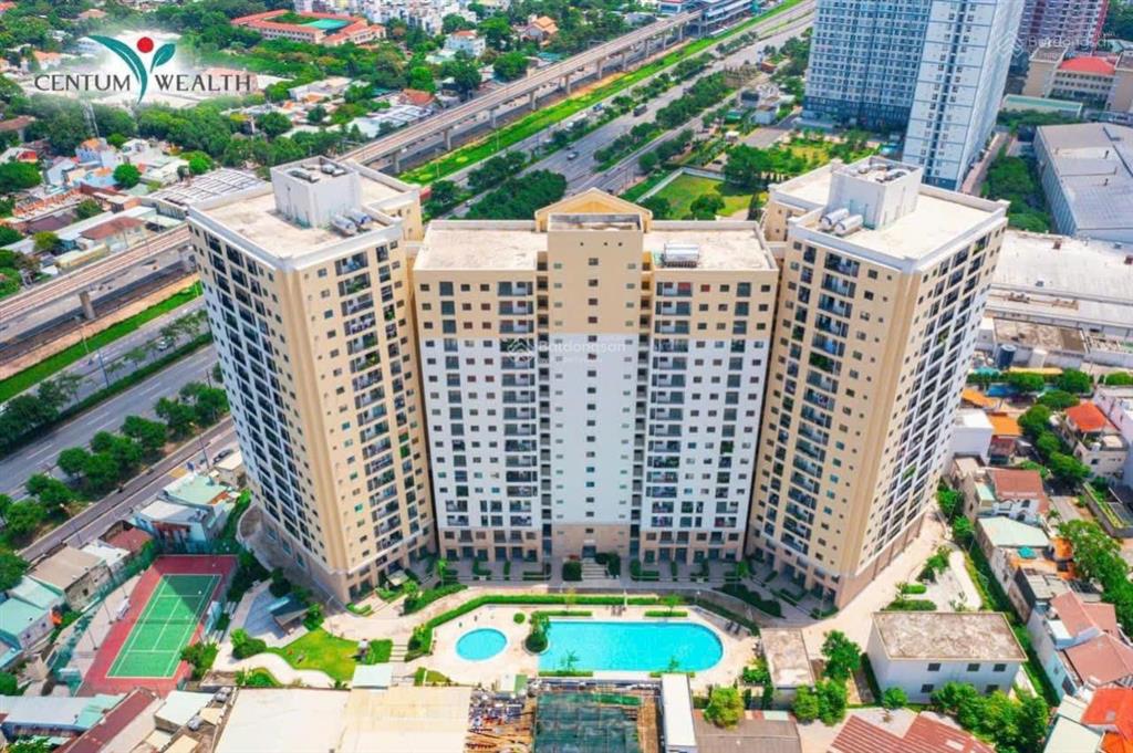 Bán căn hộ cc diện tích 68,5m, 2 phòng ngủ, khu trung tâm phường hiệp phú, quận 9 (cũ)