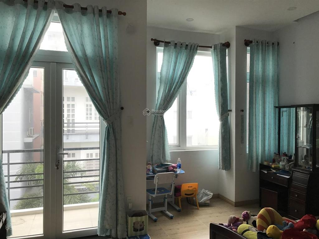 Bán nhà 3 lầu khu dân cư phi long 5 xã bình hưng, tphcm