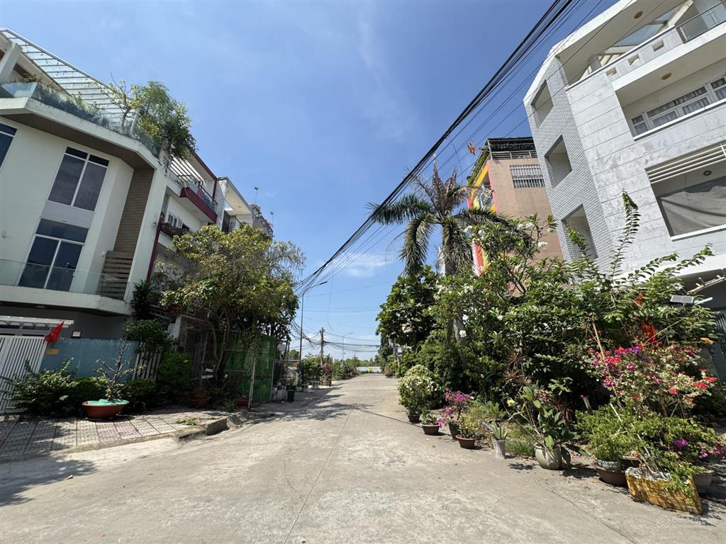 Bán nền đất kdc phi long 5 sát bên kdc dương hồng  camellia  mizuki giá tốt