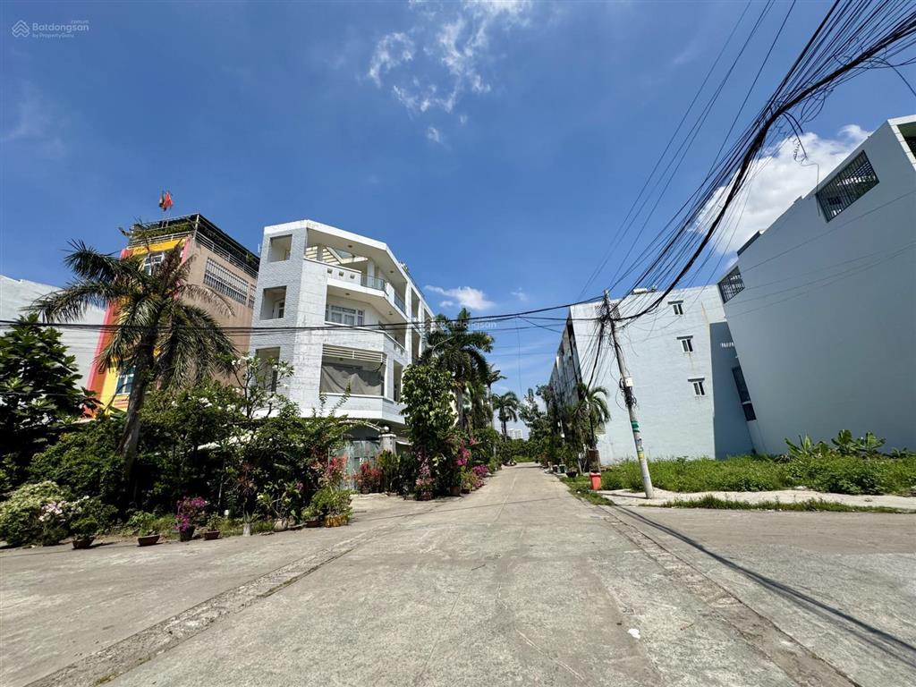 Bán nền đất kdc phi long 5 sát bên kdc dương hồng  camellia  mizuki giá tốt