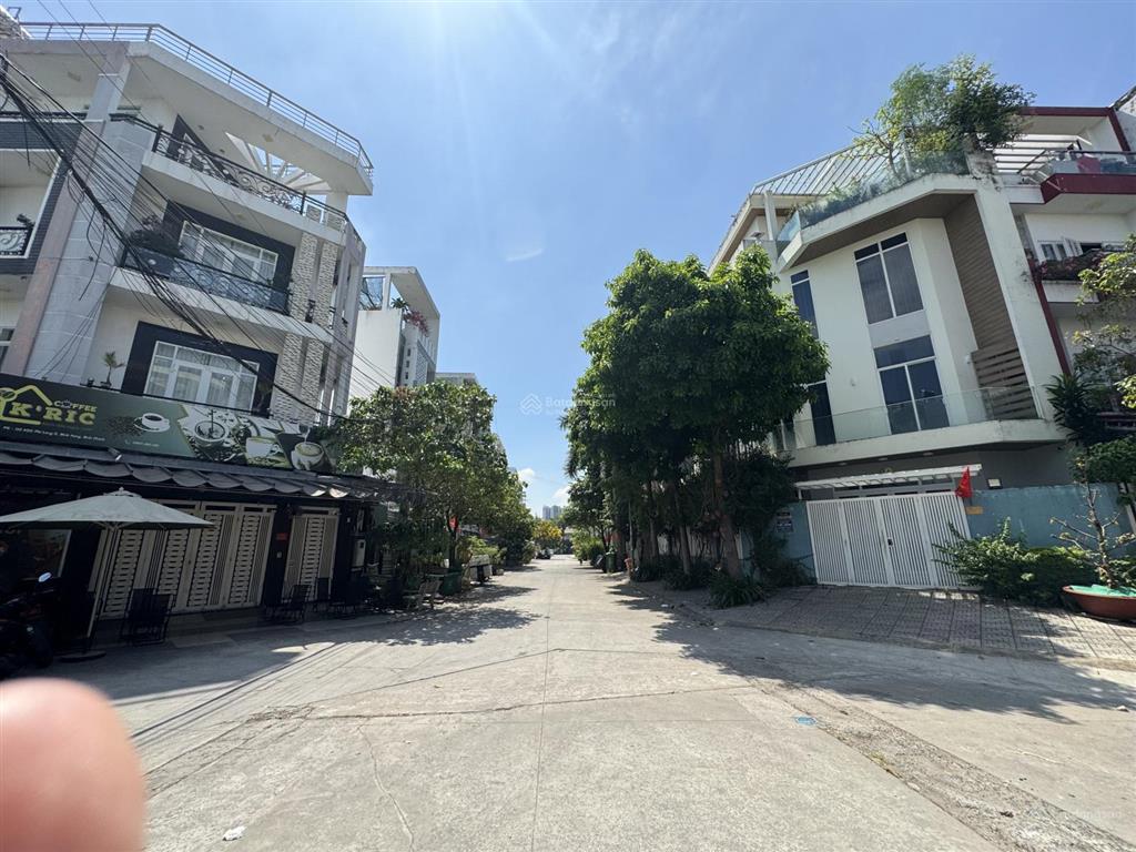 Bán nền đất kdc phi long 5 sát bên kdc dương hồng  camellia  mizuki giá tốt