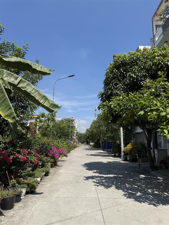 Bán nền đất kdc phi long 5 sát bên kdc dương hồng  camellia  mizuki giá tốt
