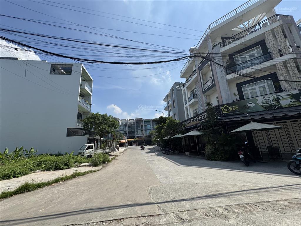 Bán nền đất kdc phi long 5 sát bên kdc dương hồng  camellia  mizuki giá tốt