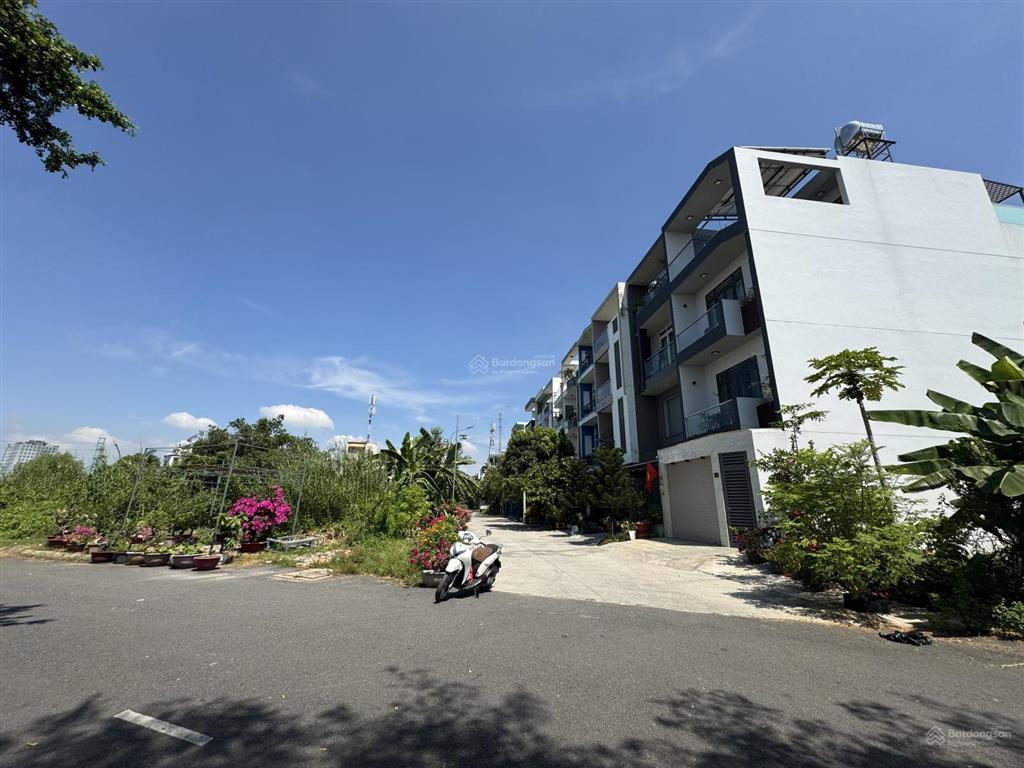 Bán nền đất kdc phi long 5 sát bên kdc dương hồng  camellia  mizuki giá tốt