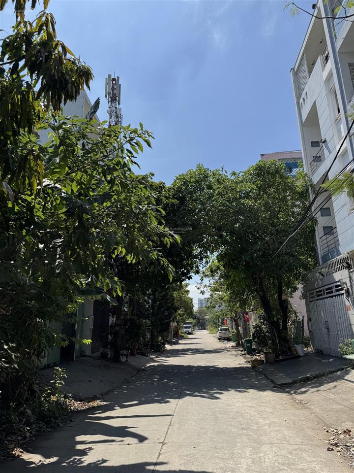 Bán nền đất kdc phi long 5 sát bên kdc dương hồng  camellia  mizuki giá tốt