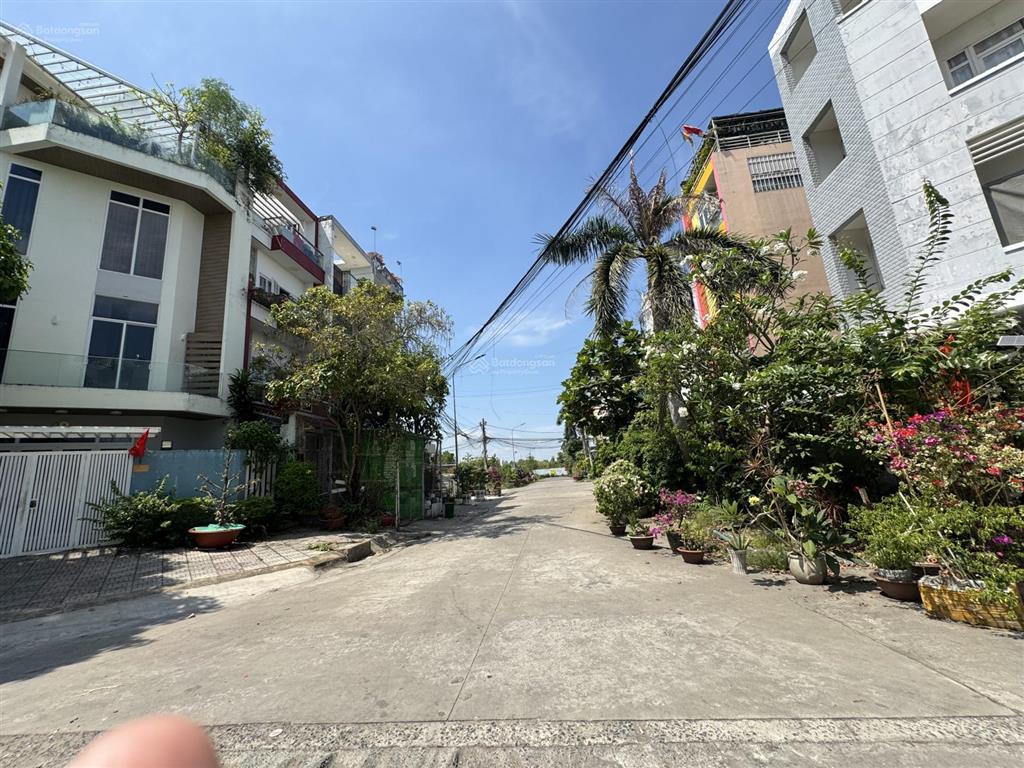 Bán nền đất kdc phi long 5 sát bên kdc dương hồng  camellia  mizuki giá tốt