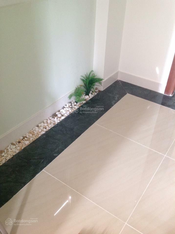 Cho thuê riêng nguyên căn 3 lầu đường 16m kdc phi long 5 kế bên kdc mizuki 18tr/tháng