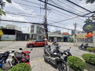 Hiếm! bán căn góc 2 mt. gò cát. phú hữu. q9. 180m2. kinh doanh đỉnh 19 tỷ.