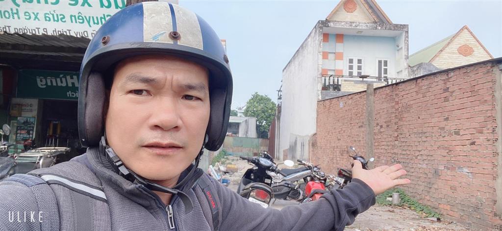 Bán đất mặt tiền nguyễn duy trinh. long phước. q9. 106m2. nhỉnh 12 tỷ.