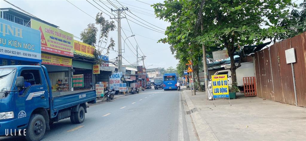 Bán đất mặt tiền nguyễn duy trinh. long phước. q9. 106m2. nhỉnh 12 tỷ.