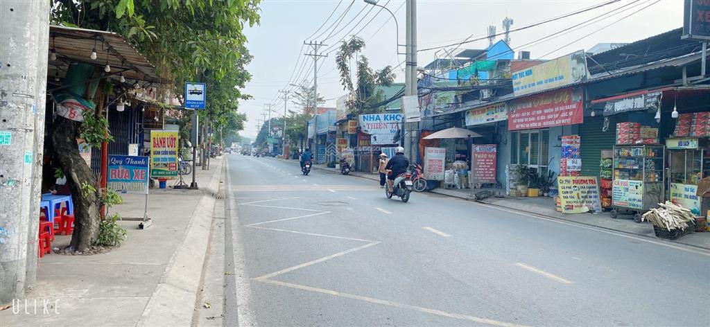 Bán đất mặt tiền nguyễn duy trinh. long phước. q9. 106m2. nhỉnh 12 tỷ.