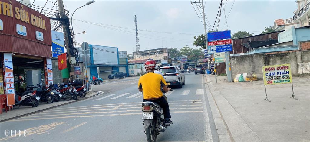 Bán đất mặt tiền nguyễn duy trinh. long phước. q9. 106m2. nhỉnh 12 tỷ.