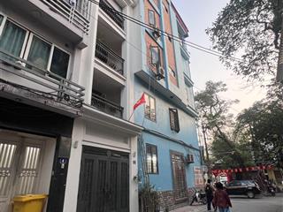 Oto đỗ cửa thái thịnh, đống đa. 45m2 x 6 tầng chỉ 12tỷ có thương lượng