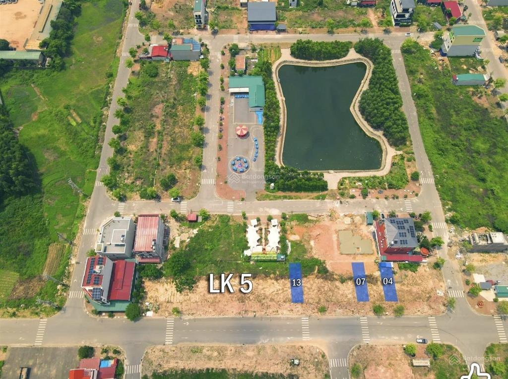 Đất đấu giá chuôm nho nhã nam  tân yên