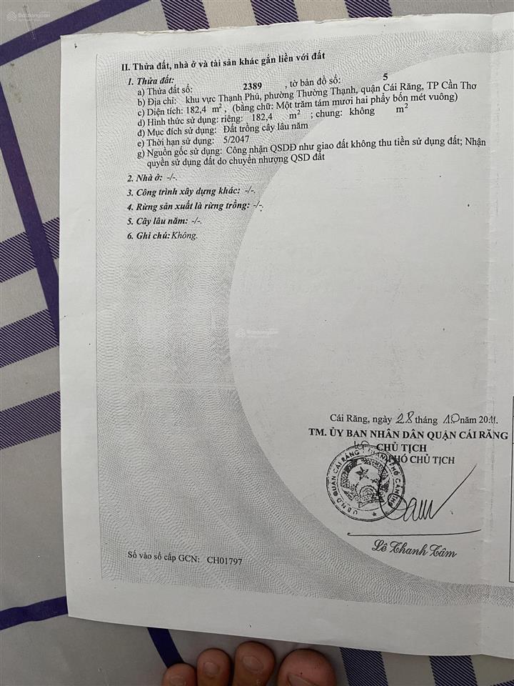 Nhà diện tích sử dụng 200m cần bán còn thương lượng