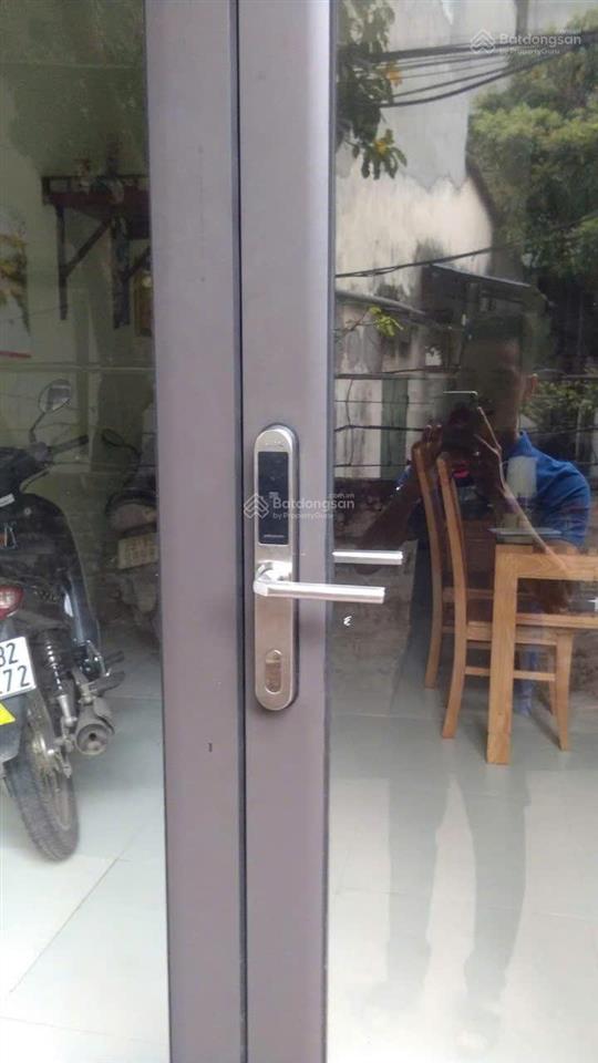 Cho thuê nhà riêng biệt 3 tầng phú đô