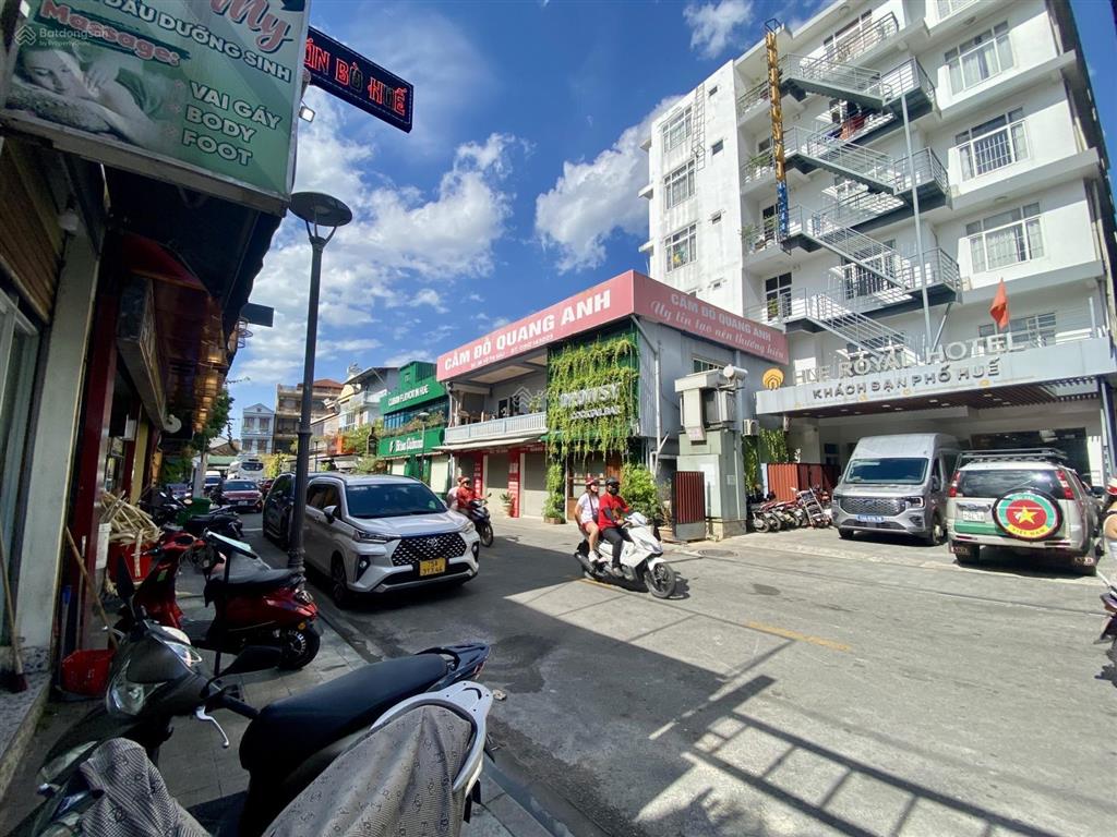 Bán nhà mặt phố (phố tây huế), 270m2 hàng hiếm tại huế giá cực chất
