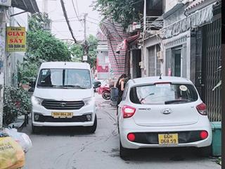 Nhà nguyễn thái sơn 2 mặt tiền hxh né 3 tầng p5 gò vấp chỉ 4,5 tỷ