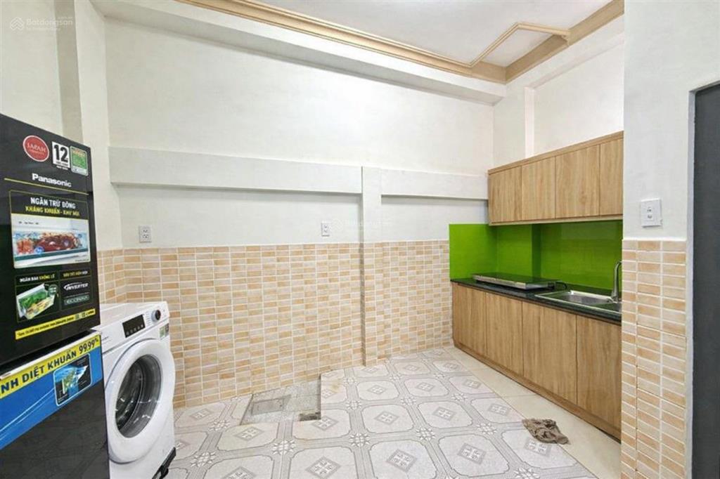 Nhà đẹp lê quang định bình thạnh 40m2 gần mặt tiền giá tốt 3 tỷ 85