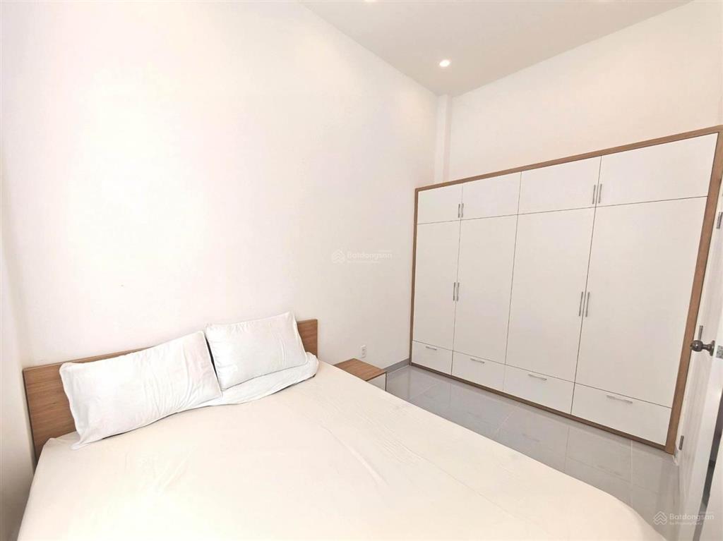 Nhà kdl bình quới dt 52m2 căn góc 2 mặt tiền trệt lầu sân thượng sổ hồng riêng