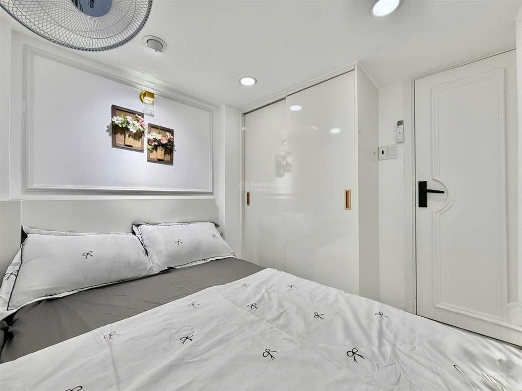 Nhà đẹp gò vấp 3 phòng ngủ giá chỉ 3 tỷ 4