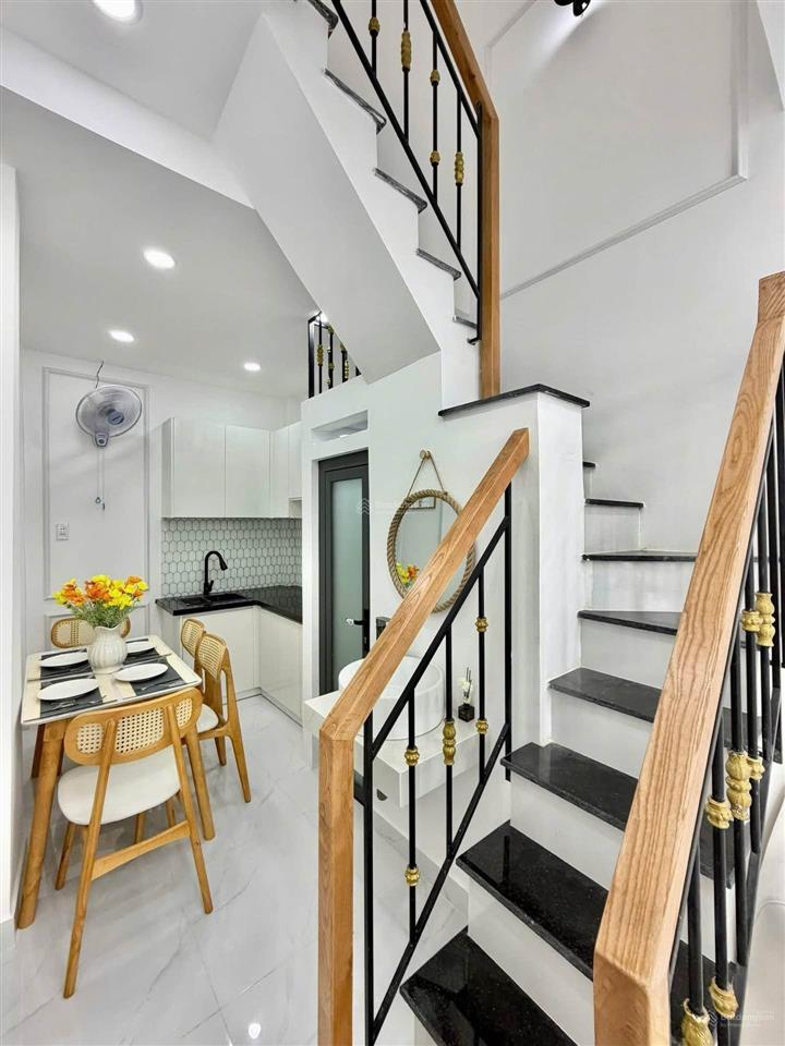 Nhà đẹp gò vấp 3 phòng ngủ giá chỉ 3 tỷ 4