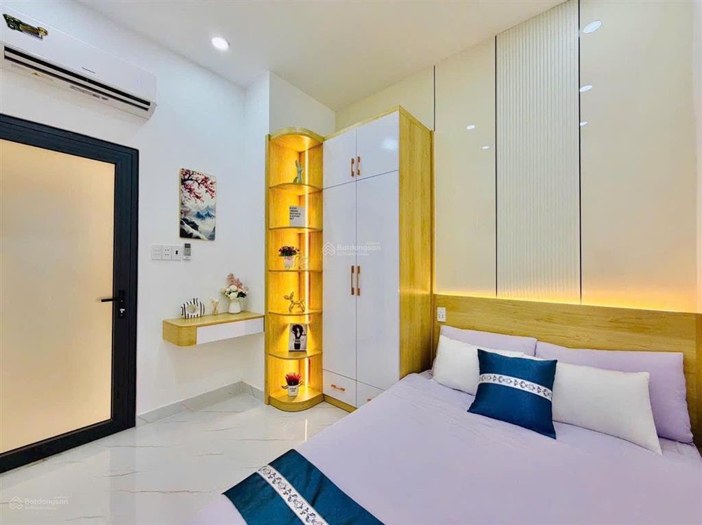 Hxh 6m mini house xinh gần công viên làng hoa chỉ 3.98 tỷ nguyễn văn khối p. thông tâ