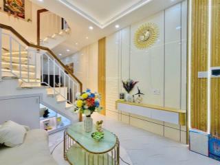 Hxh 6m mini house xinh gần công viên làng hoa chỉ 3.98 tỷ nguyễn văn khối p. thông tâ