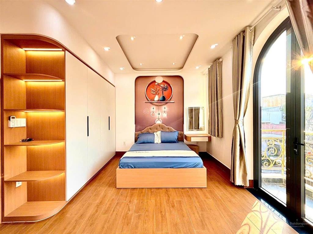 Nhà góc 2 mặt tiền hxh 6m nguyễn kiệm, p.3, gò vấp khu vip giá 7.78 tỷ (thương lượng)