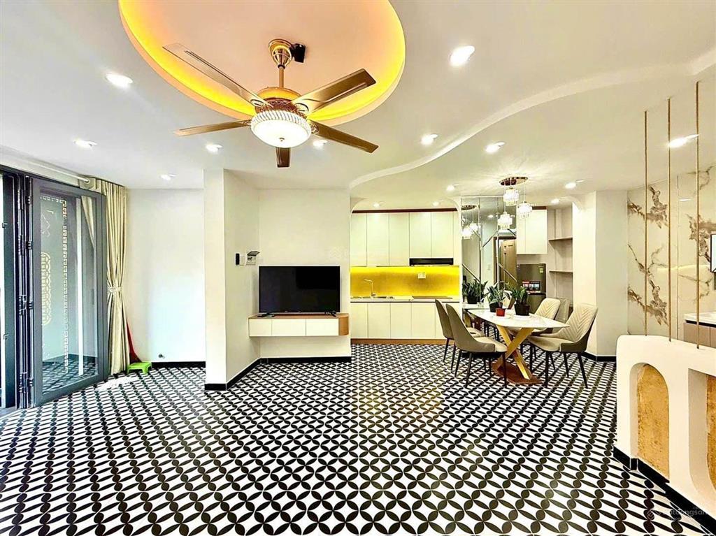 Nhà góc 2 mặt tiền hxh 6m nguyễn kiệm, p.3, gò vấp khu vip giá 7.78 tỷ (thương lượng)